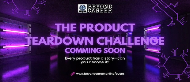 Product Teardown Challenge Mobile